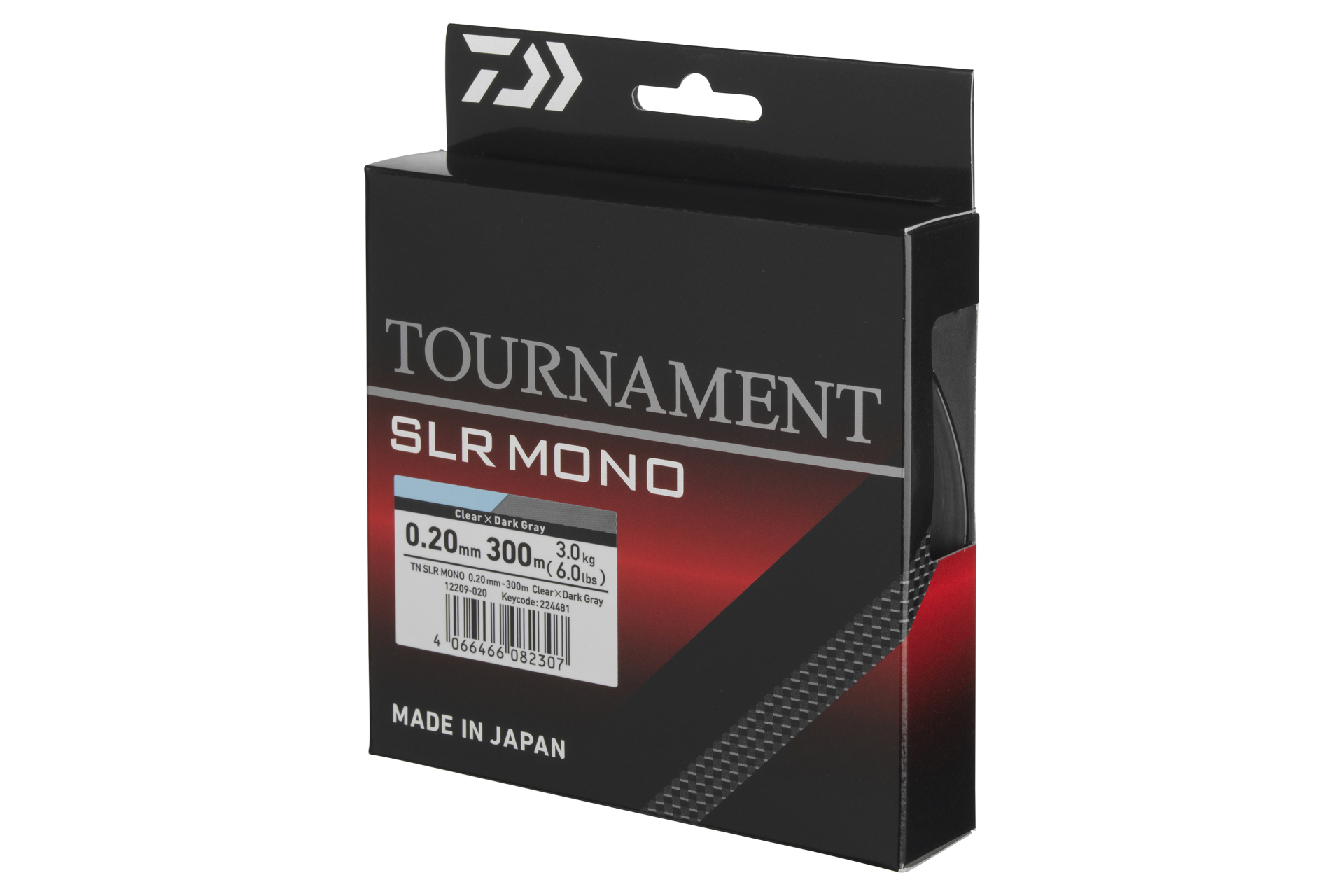 Tournament SLR <span>| Monofil zsinór | szürke áttetsző</span>