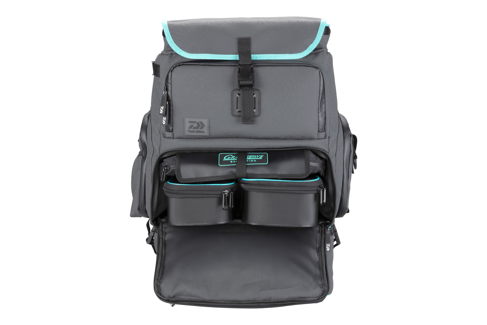 GrandWave Expedition SW System-Rucksack XL <span>| Nagy hátizsák</span>