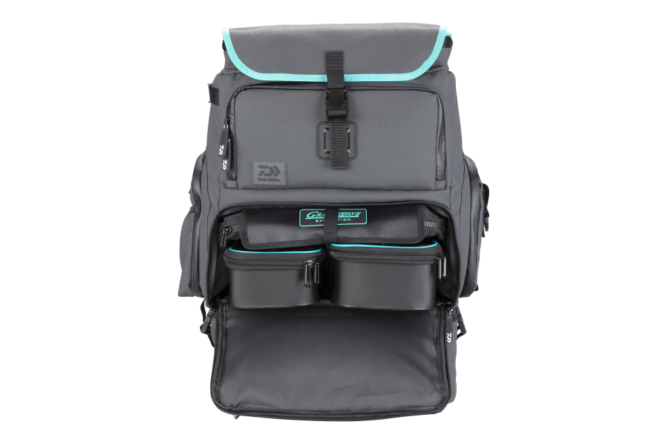 GrandWave Expedition SW System-Rucksack XL <span>| Nagy hátizsák</span>