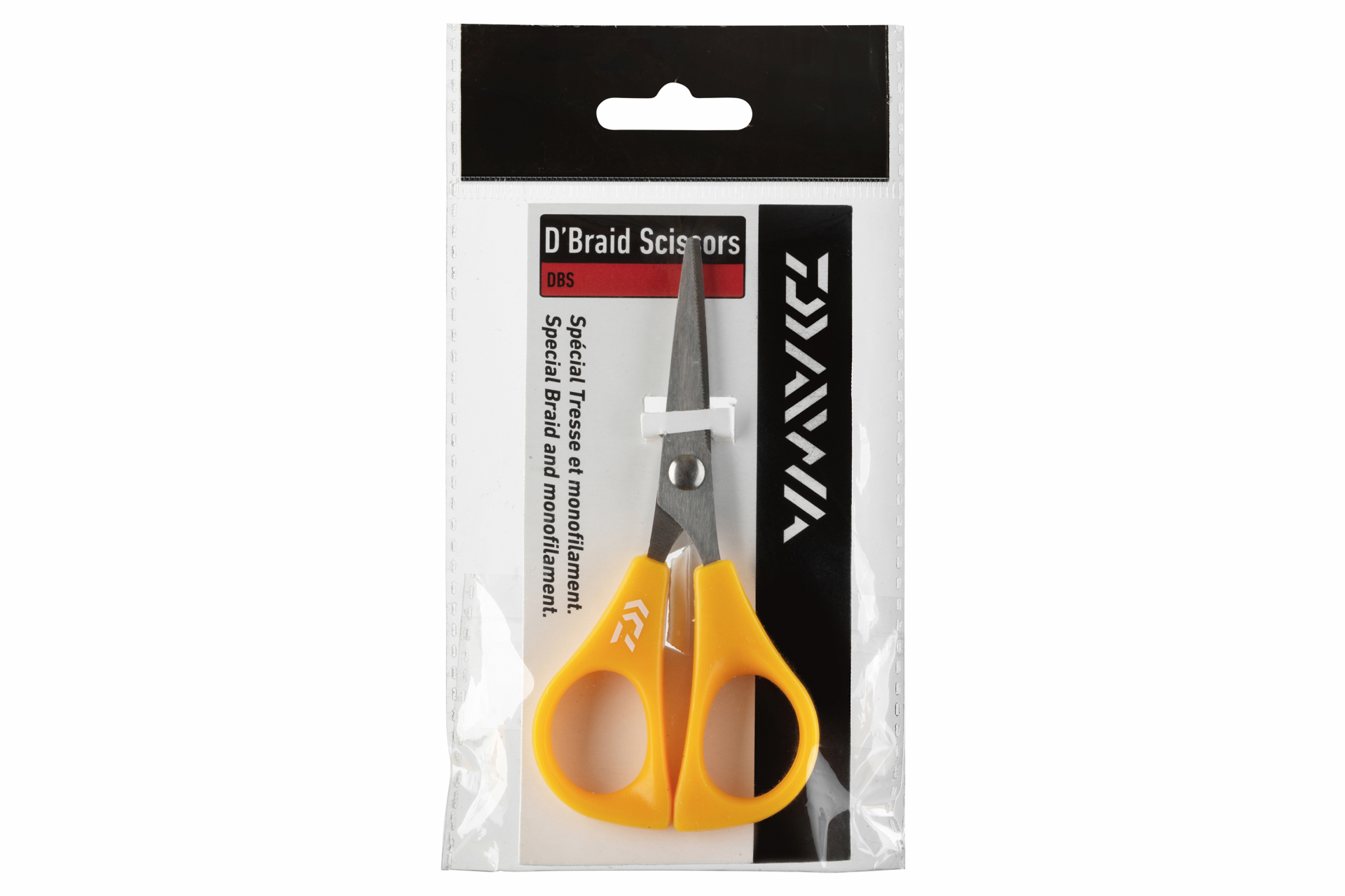 Daiwa D'Braid Scissors <span>| Olló | fonott és monofil zsinórhoz</span>
