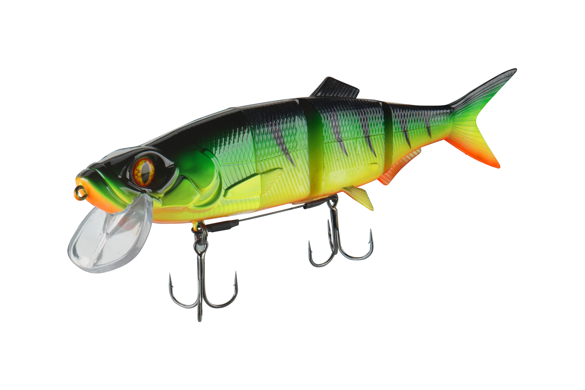 Prorex Hybrid Swimbait | 250 <span>| Hibrid csali | felúszó | közepesen mélyretörő</span>