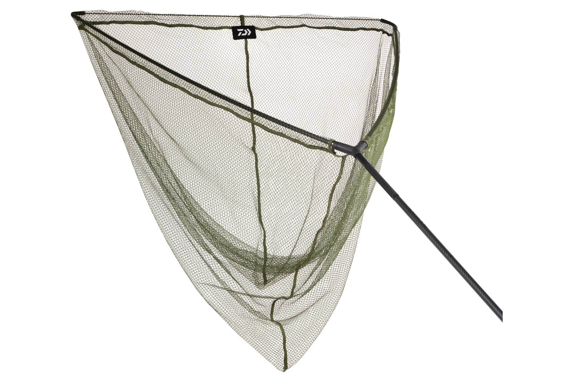 Emblem Carp Net Rubber Coated <span>| Pontymerítő | kéttagú nyélrésszel</span>