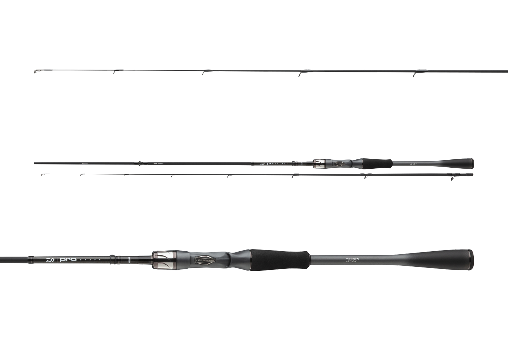 Pro Staff Finesse Rig <span>| Baitcasting bot | L</span>