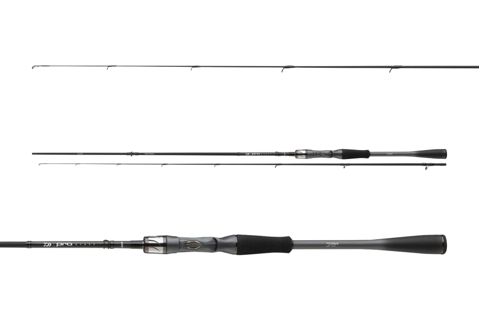 Pro Staff Finesse Rig <span>| Baitcasting bot | L</span>