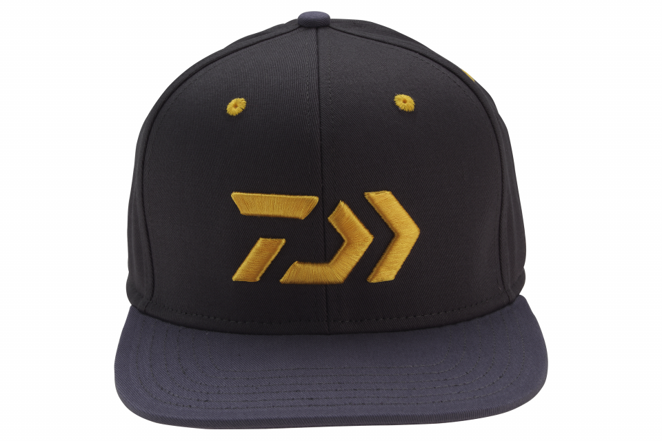 Daiwa D-Vec Cap <span>| Ponty | szürke / sárga</span>