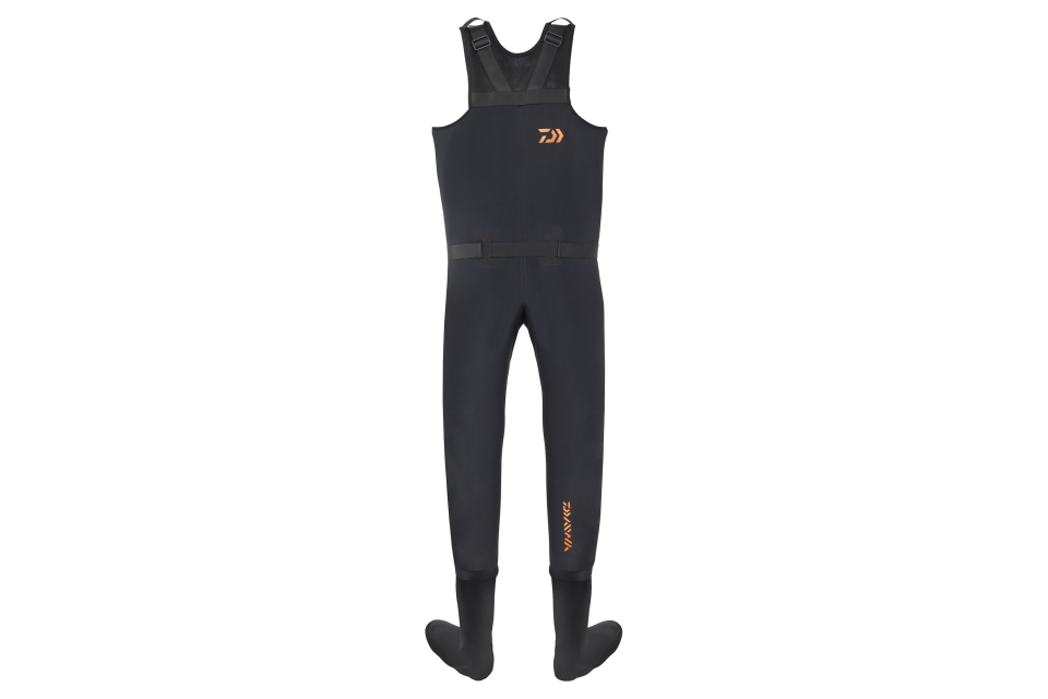 Daiwa D-Vec Waders flex with socks <span>| Gázlóruha | black</span>