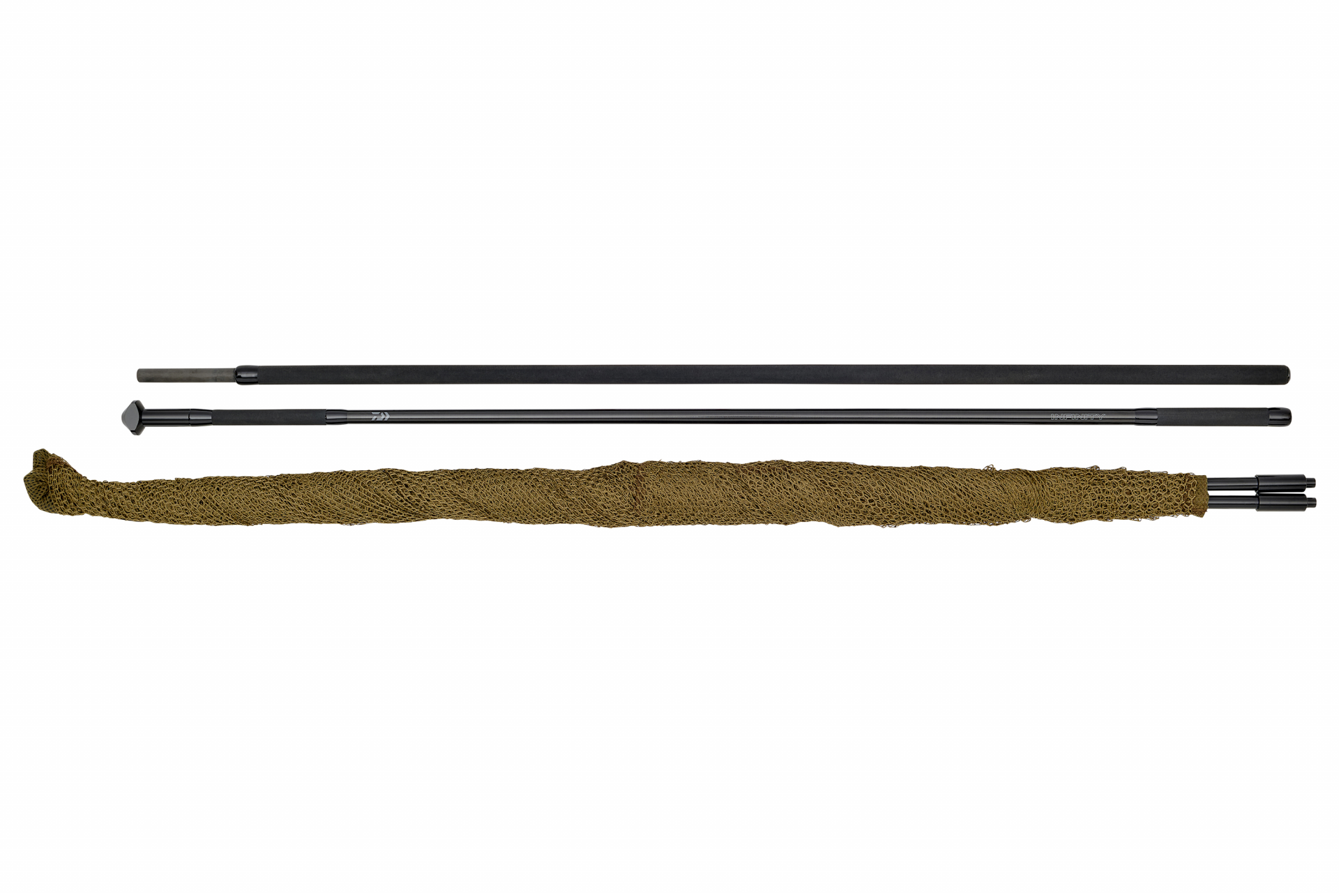 Infinity® Carp Landing Net <span>| Pontymerítő | kéttagú nyélrésszel</span>