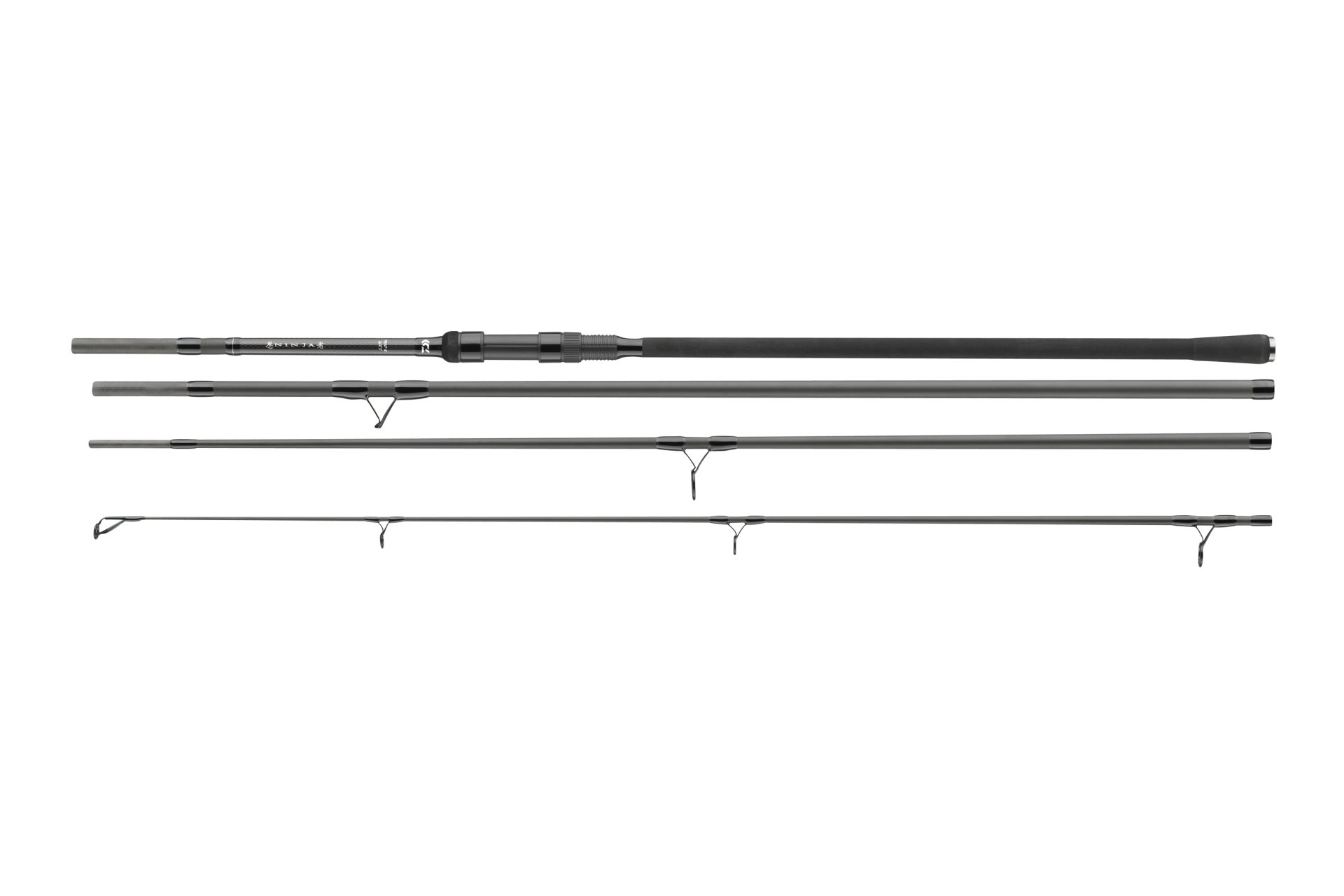 Ninja X Carp | 4-SECT. <span>| Pontyozó bot | 3.00lb | 3.50lb</span>