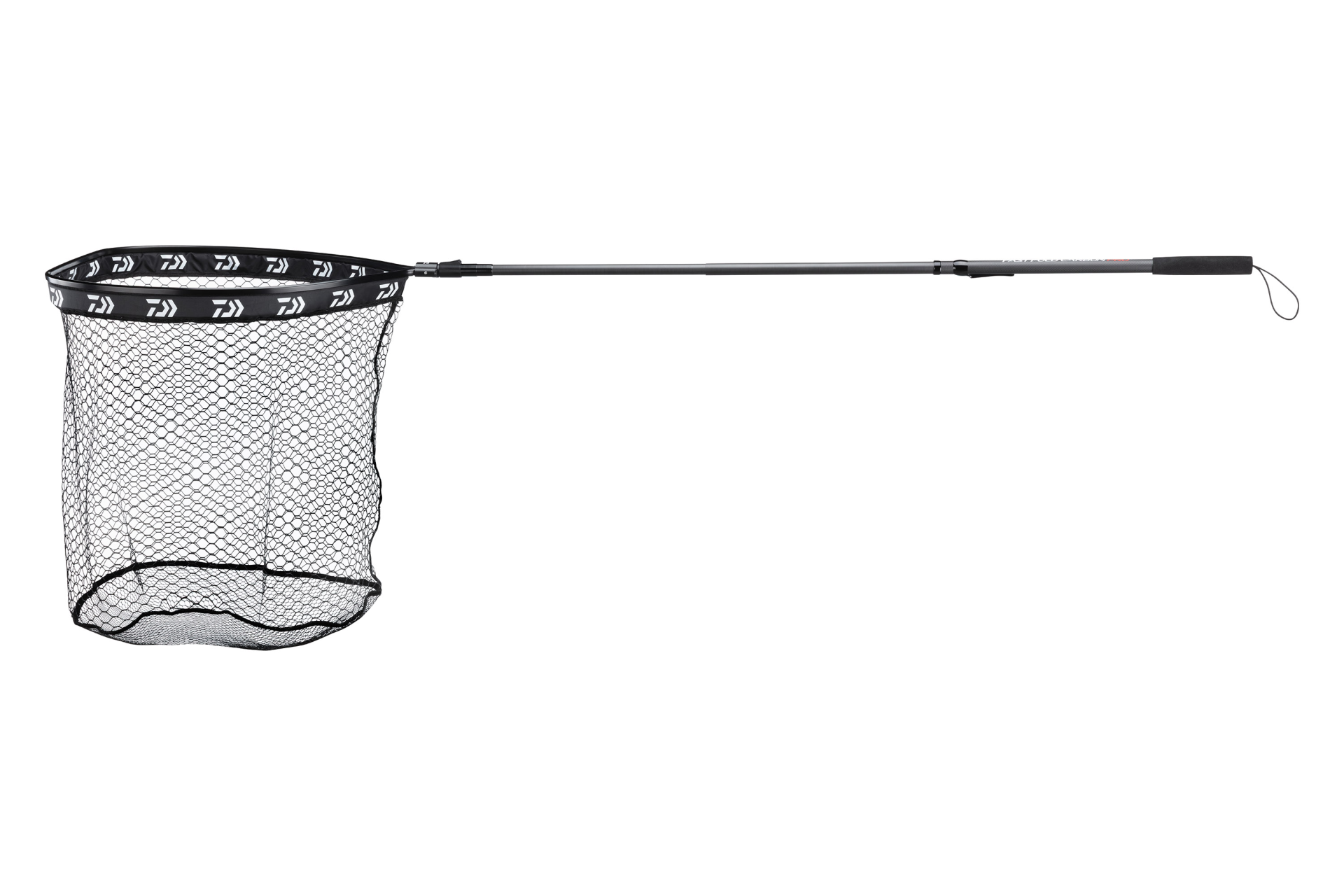 DAIWA D-Vec Fast-Fold Carbon Handle Net <span>| Merítőháló</span>
