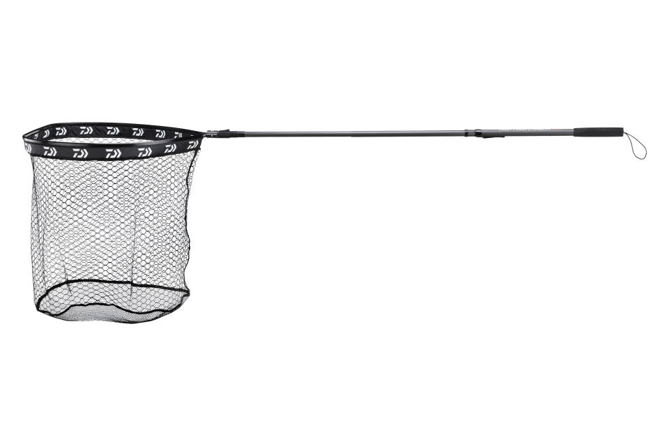DAIWA D-Vec Fast-Fold Carbon Handle Net <span>| Merítőháló</span>