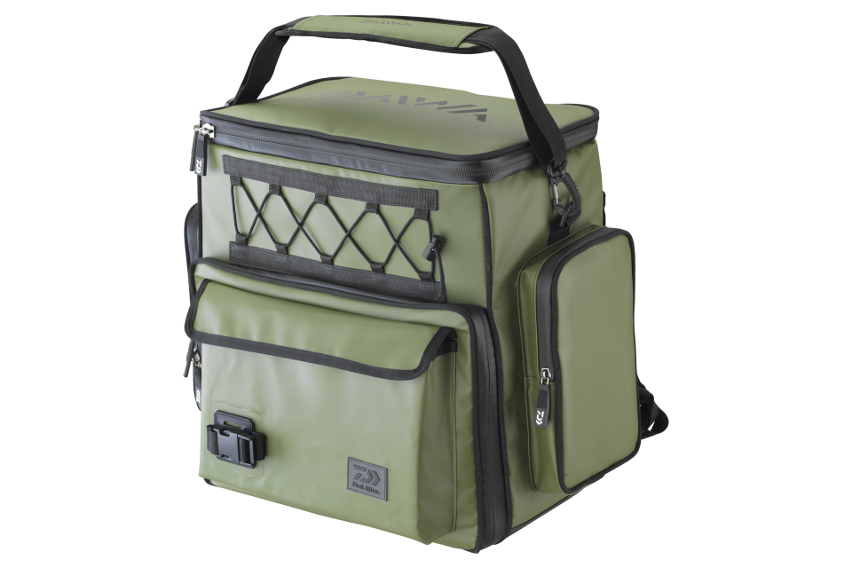 Daiwa D-Vec WP-500 Tackle Box Rucksack XXL <span>| Nagy hátizsák</span>
