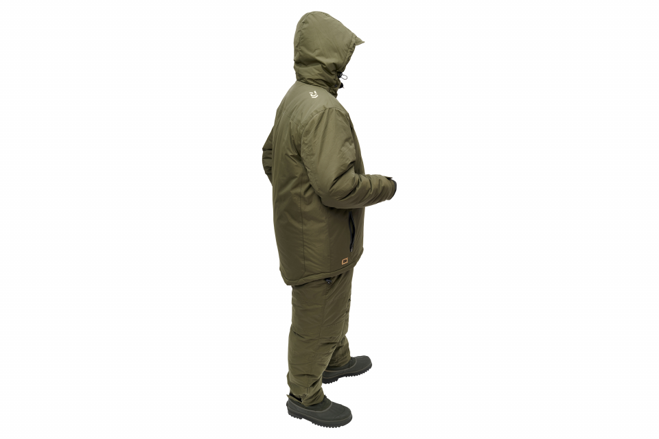 Daiwa Winter Carp Suit <span>| Téli ruházat | olajzöld</span>