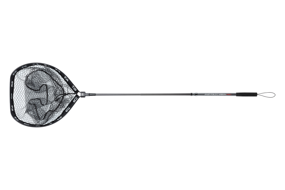 DAIWA D-Vec Fast-Fold Carbon Handle Net <span>| Merítőháló</span>