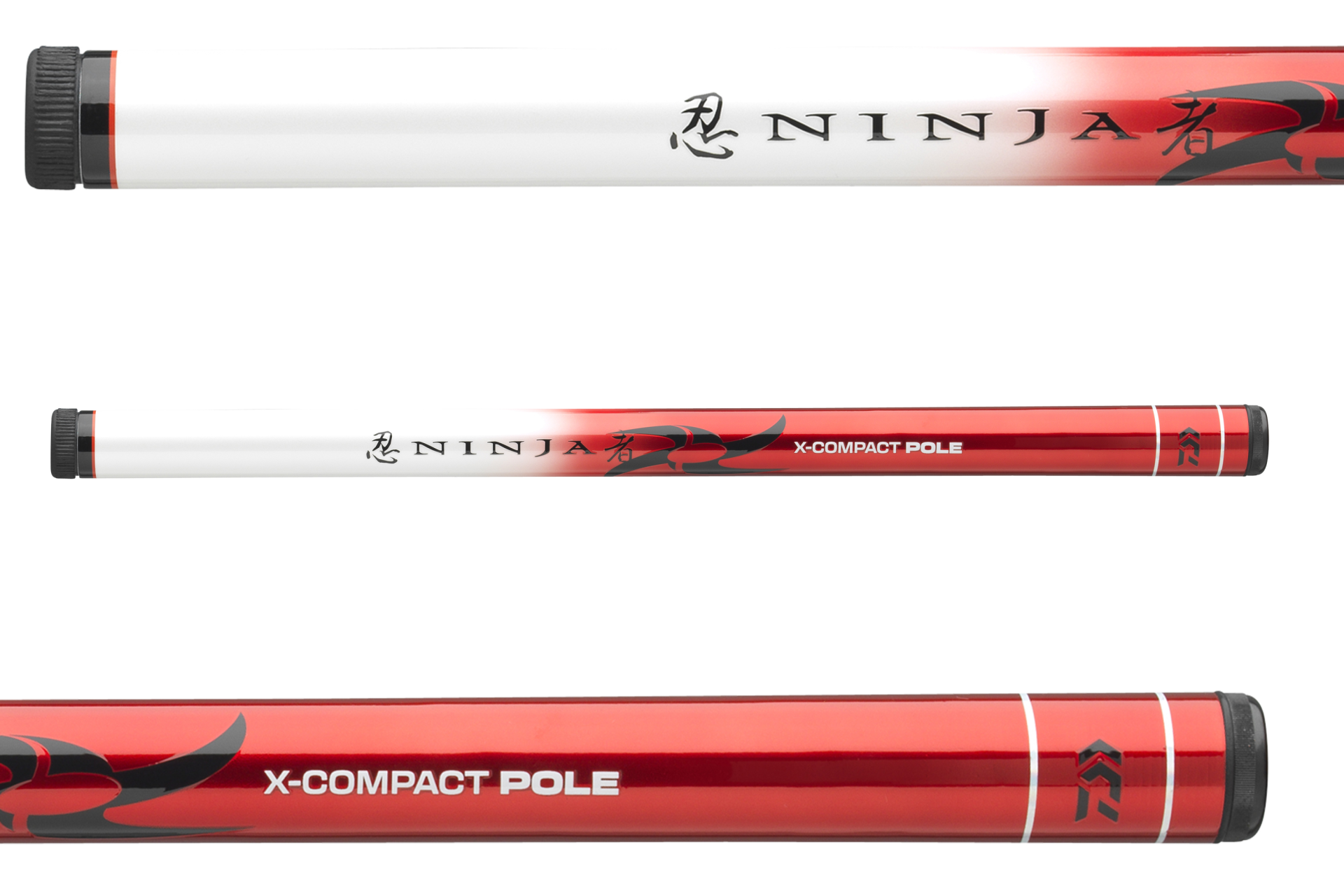 Ninja X Compact Pole <span>| Spiccbot</span>