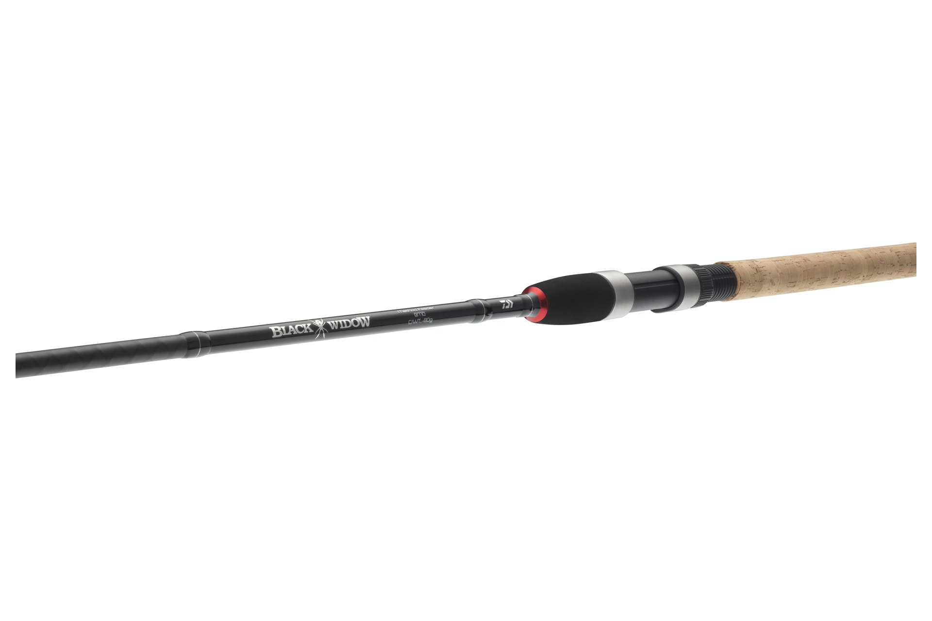 Black Widow Method Feeder <span>| Method feeder bot | Dobósúly -60g | -80g</span>