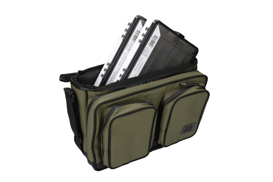 Daiwa D-Vec WP-200 Tackle Box Bag <span>| Műcsalis táska</span> Daiwa D-Vec WP-200 Tackle Box Bag <span>| Műcsalis táska</span>