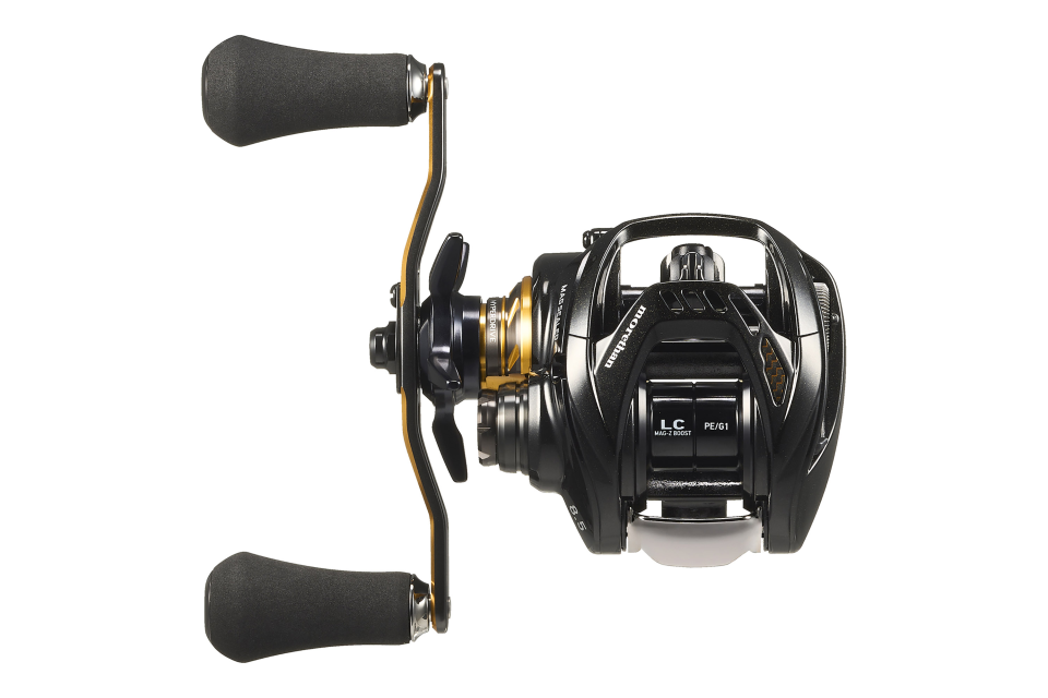 26 Morethan TW XHL PE Special <span>| Baitcasting orsó</span>