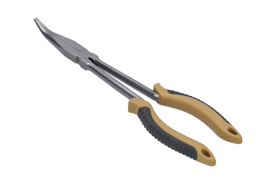 DAIWA D-Vec „Longnose“ Pliers <span>| Horogszabadító | hajlított dizájn</span> DAIWA D-Vec „Longnose“ Pliers <span>| Horogszabadító | hajlított dizájn</span>