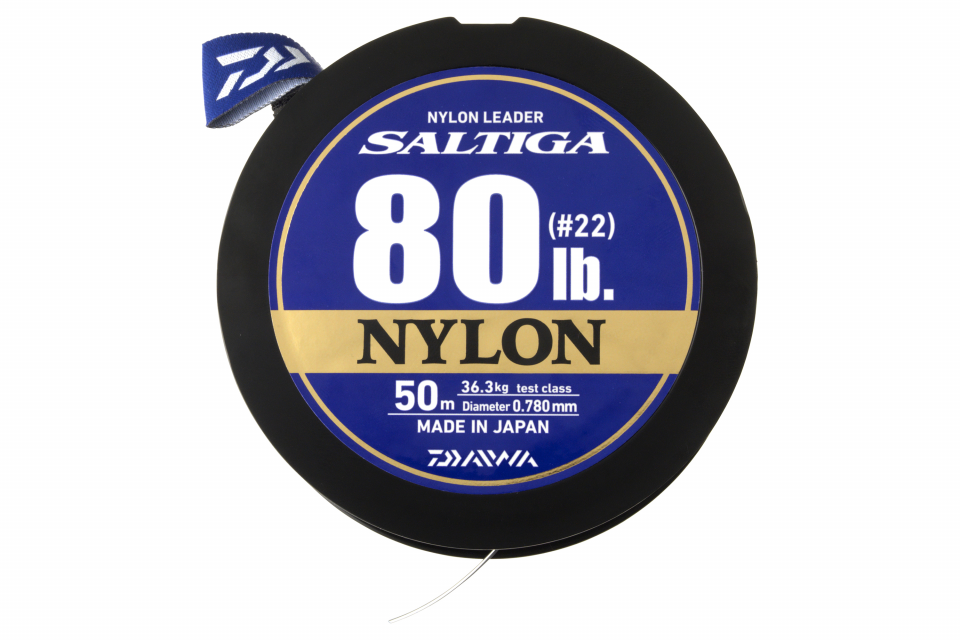 Saltiga Nylon Leader <span>| Előke zsinór | átlátszó</span>