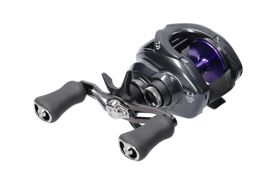 26 Prorex TW HD 200 <span>| Baitcasting orsó</span>
